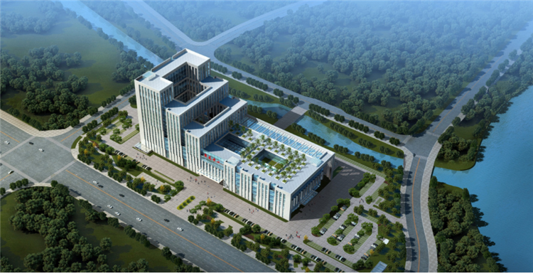 临沂市市民中心