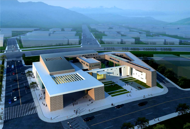 四川省北川羌族自治县文化艺术学校