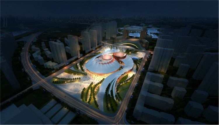 临沂市大剧院