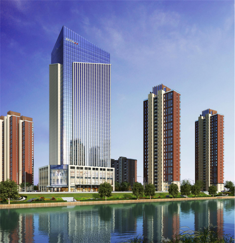 临沂市城开东岸