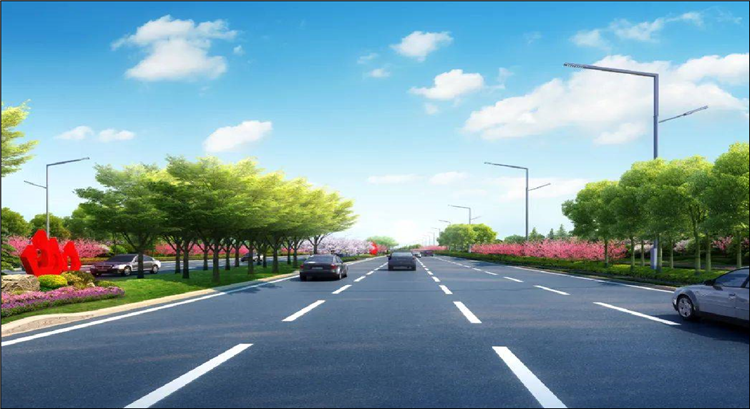 临沂市临工路