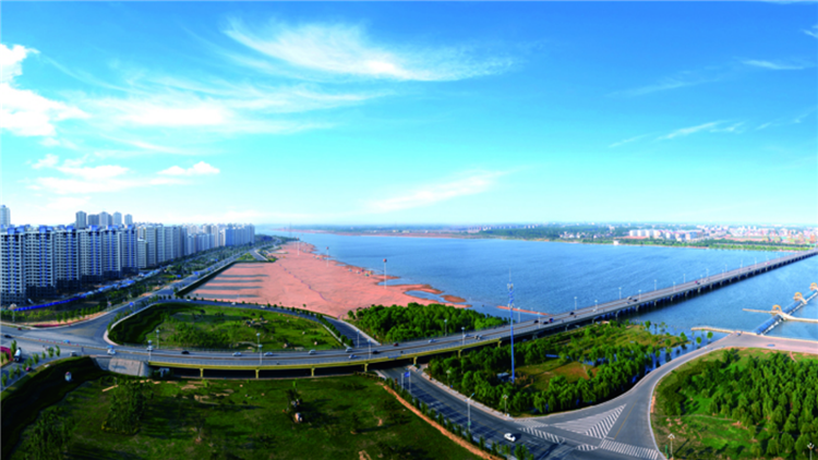 临沂市沂河北大桥