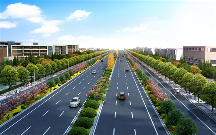临沂市中环东线路