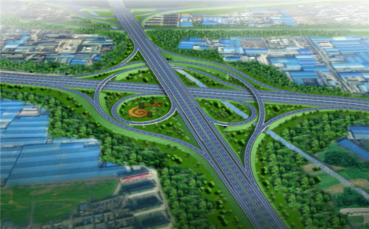 临沂市西外环线路