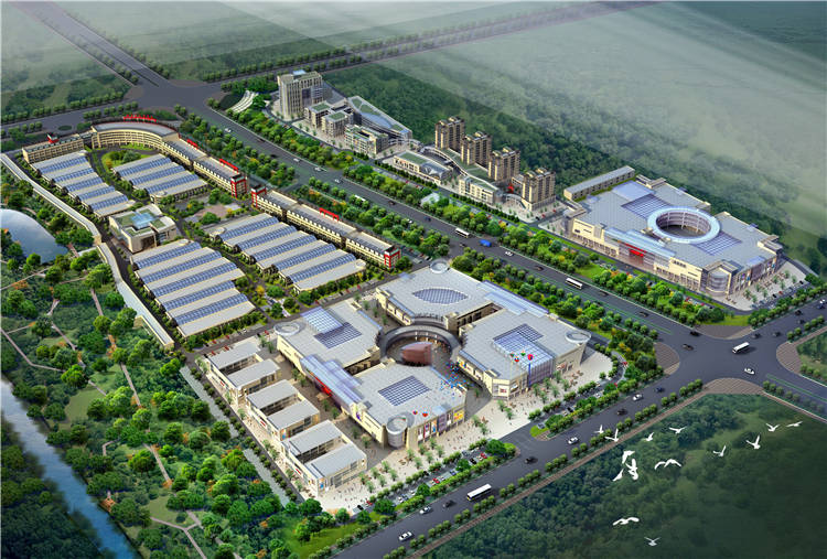 临沂市安粮五金城