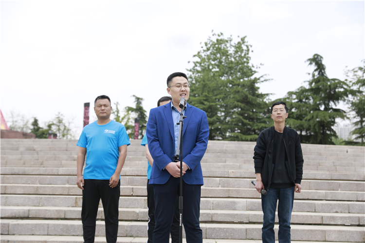 设计院举行“畅跑马拉松，共筑天元梦”迷你马拉松比赛