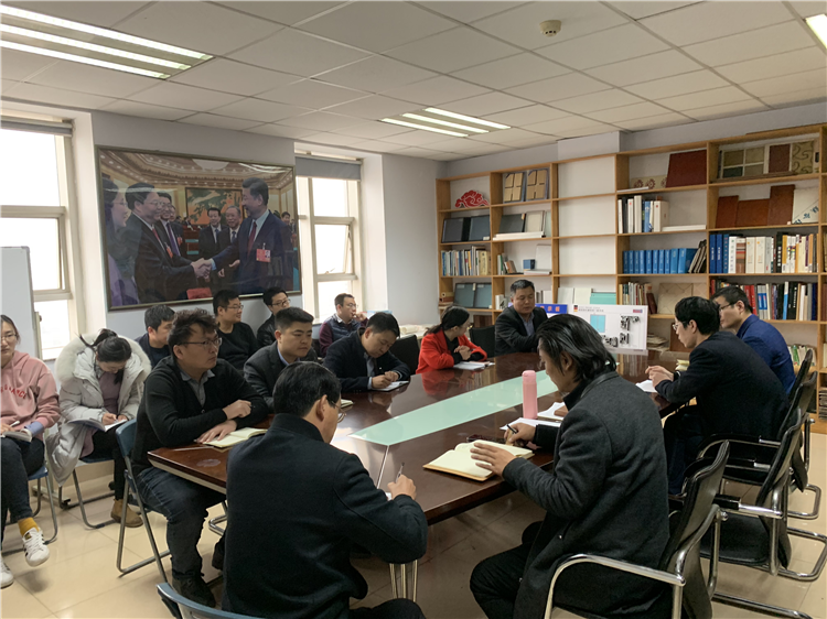 设计院主题党日活动 3月