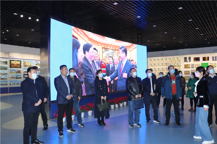 设计院与市图审中心举办党建技术交流活动