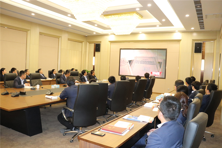 设计院党支部召开接收2021年预备党员会议和“忠诚于党，忠诚于企业”主题党日活动