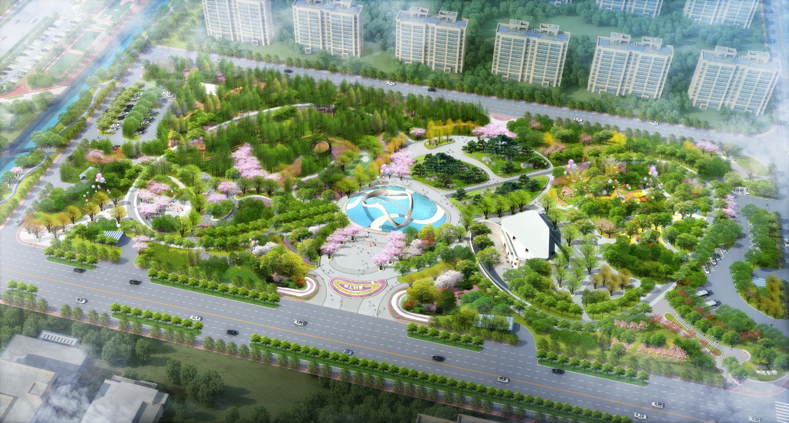 临沂市高新区中心公园项目.jpg