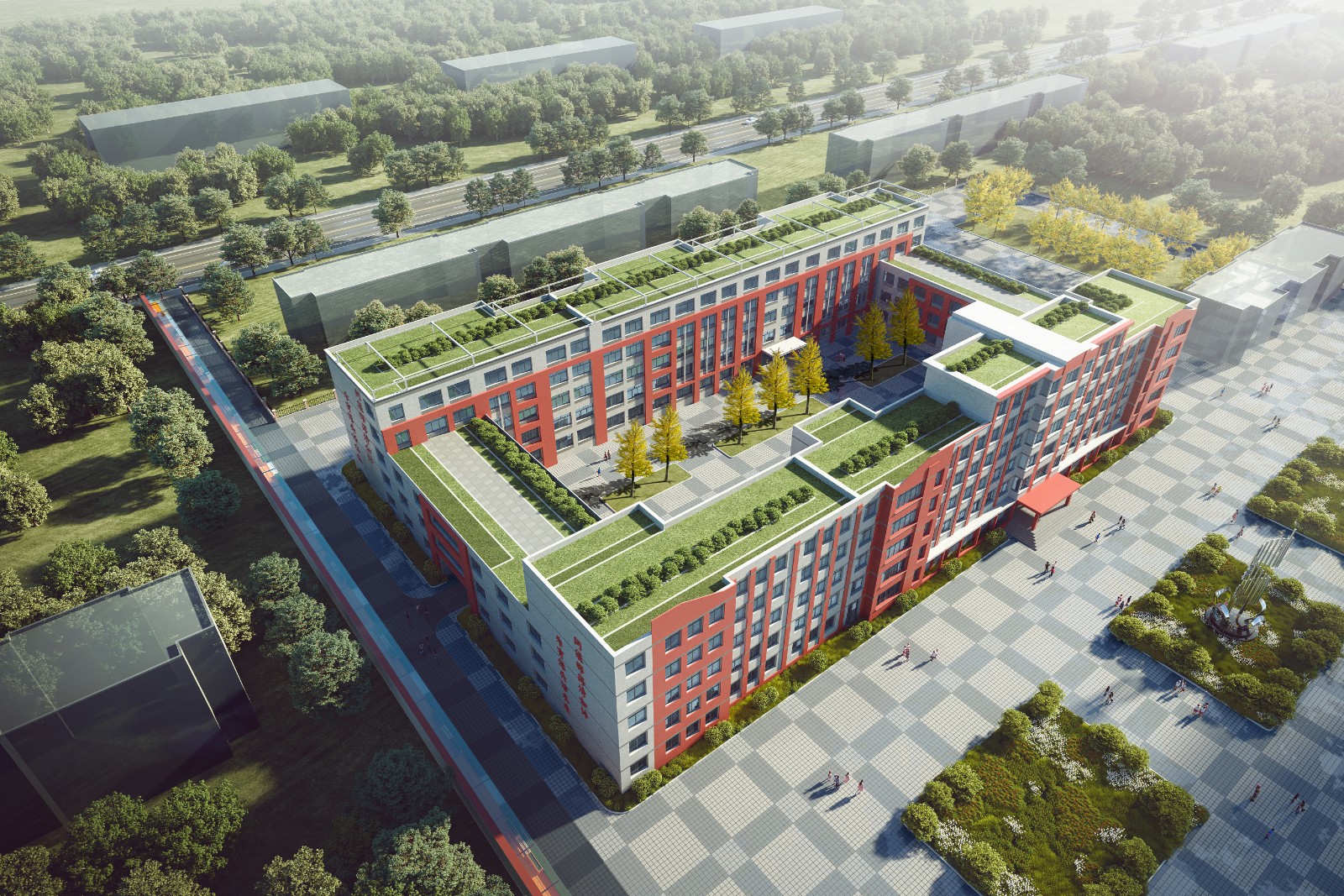 临沂市河东区李公河小学