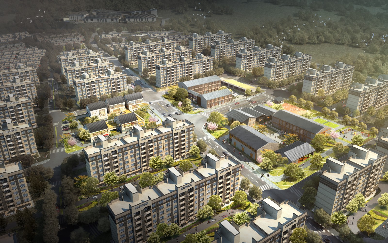 济南市马山镇多村整合新型社区B地块项目.jpg